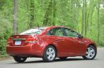 Chevrolet Cruze Turbo Diesel 2014 года